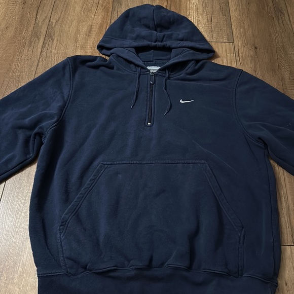 Nike half zip hoodie - Picture 5 of 5
